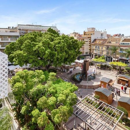 Nice Apartment View With Balcony In Fuengirola Exterior foto