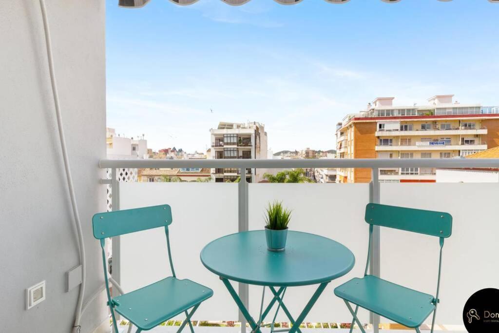 Nice Apartment View With Balcony In Fuengirola Exterior foto