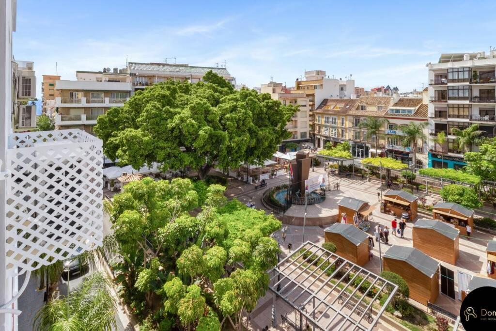 Nice Apartment View With Balcony In Fuengirola Exterior foto